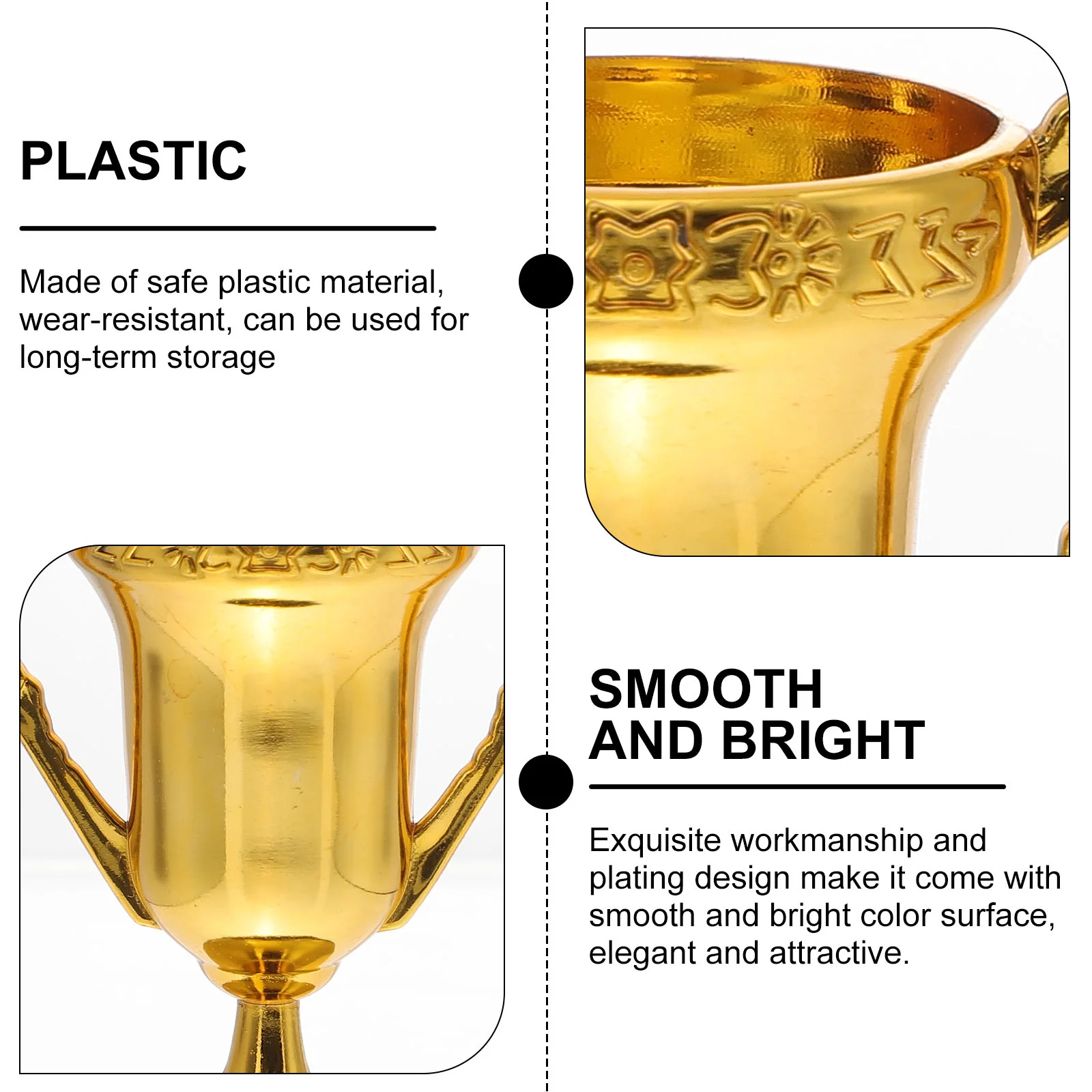 Рисунок 4 - Наградная церемония трофей детская