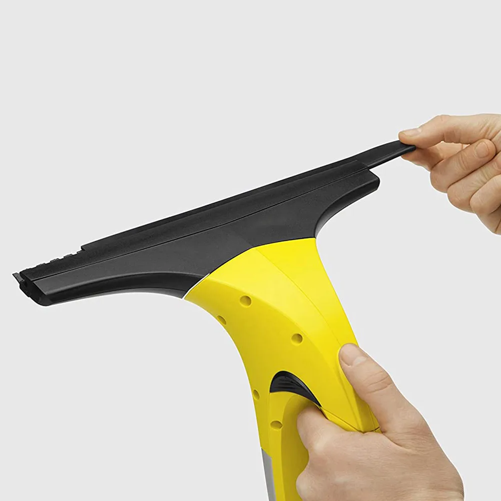 

Сменный скребок для губ Karcher WV50, WV60, WV70, WV75, WV2, WV5, замена 280-2,633, 005,0, 2633005, 2.633.005, 2 шт., 263 мм