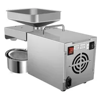 SS-T6W Commercial Coconut Oil Pressing Machine Press Oil Extractor 2