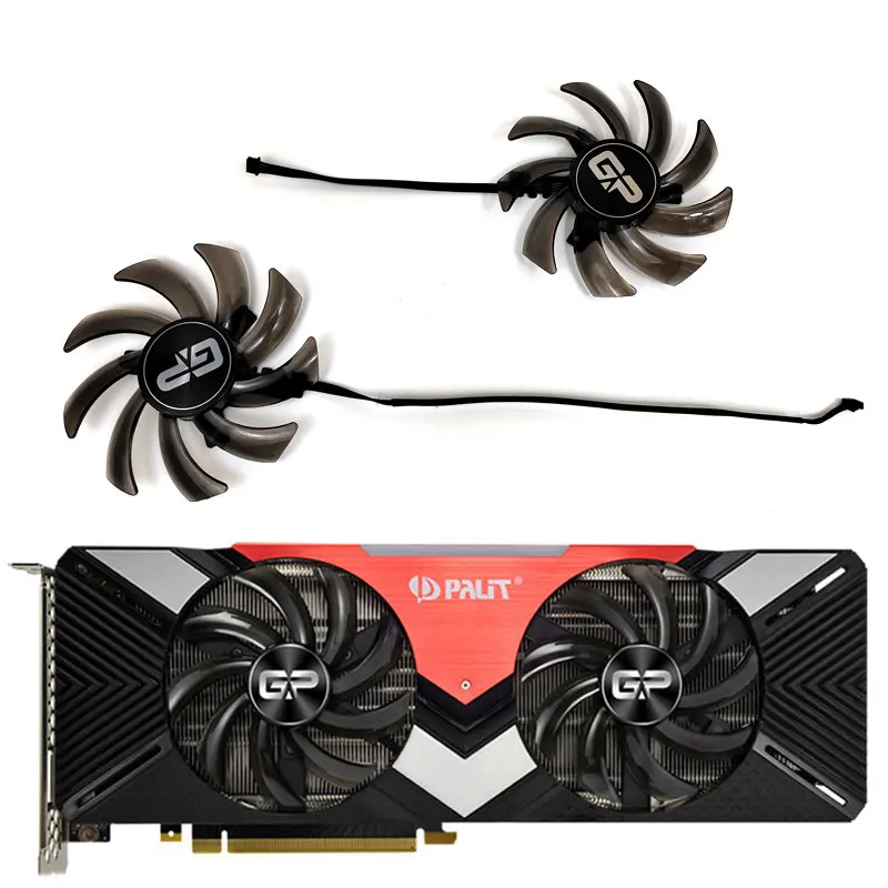 PCパーツ GeForce RTX 2080 GamingPro OC Palit Palit RTX 2080 GamingPro OC Unboxing, Review, Overclocking