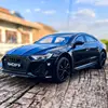 1:24 AUDI RS7 Coupe Alloy Car Model Diecast & Toy Vehicles Metal Toy Car Model High Simulation Sound Light Collection Kids Gifts 1