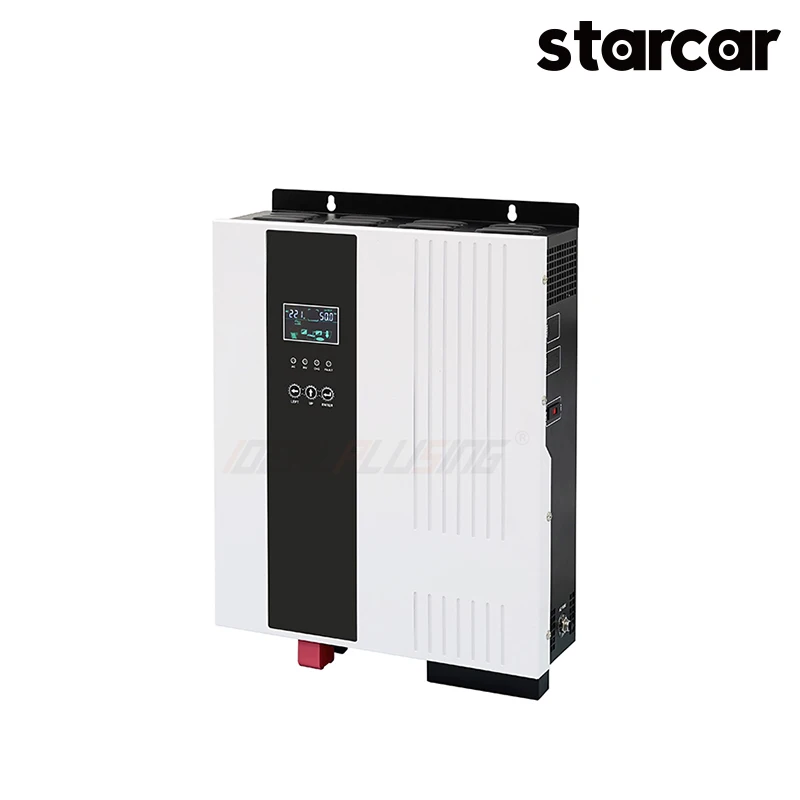 1500 Watt 24v  Mppt Off Grid Hybrid Power Solar Inverter 3200 Watt 24 Volt Micro Inverters 48 Volt 5000w For Solar Pv Panels