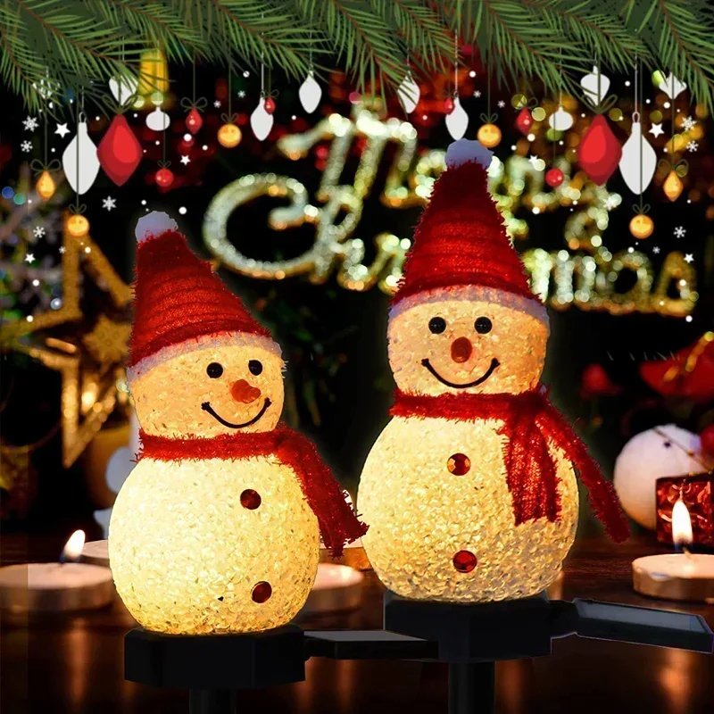 LED Kerstverlichting Waterdicht met 8 Verlichtingsmodi