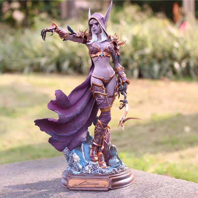 

Фигурки героев мультфильма «World Of Warcraft», игрушки в подарок