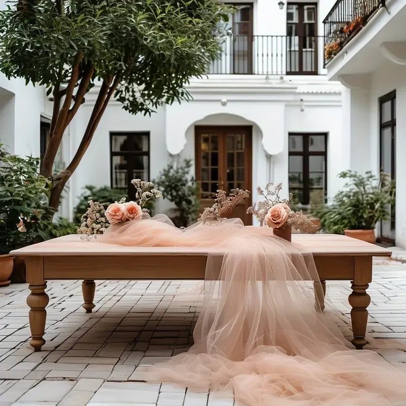 champagne pink