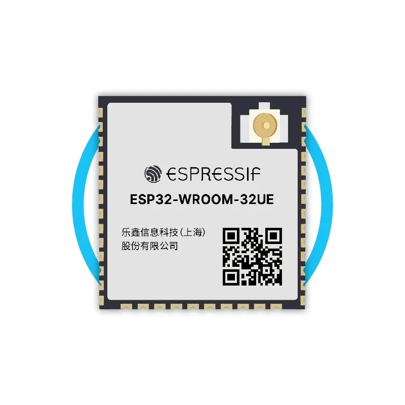 Modulo Le Bluetooth Wifi Esp32 Con Connettore Ipex Dual-Core 32-Bit 4Mb 8Mb 16Mb Codifica Vocale Decodifica Mp3 Esp32-Wroom-32Ue