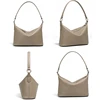 Hifashion 100% Genuine Leather Underarm Shoulder Bags For Women 2025 Trend Designer Soft Crossbody Purses Hobo Ladies Handbags 5