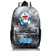 Doraemon Schoolbag Fashion Cartoon Backpack Blue Fatty Backpack Boy Girl Travel Storage Bag Student Computer Storage Bag handbag 2