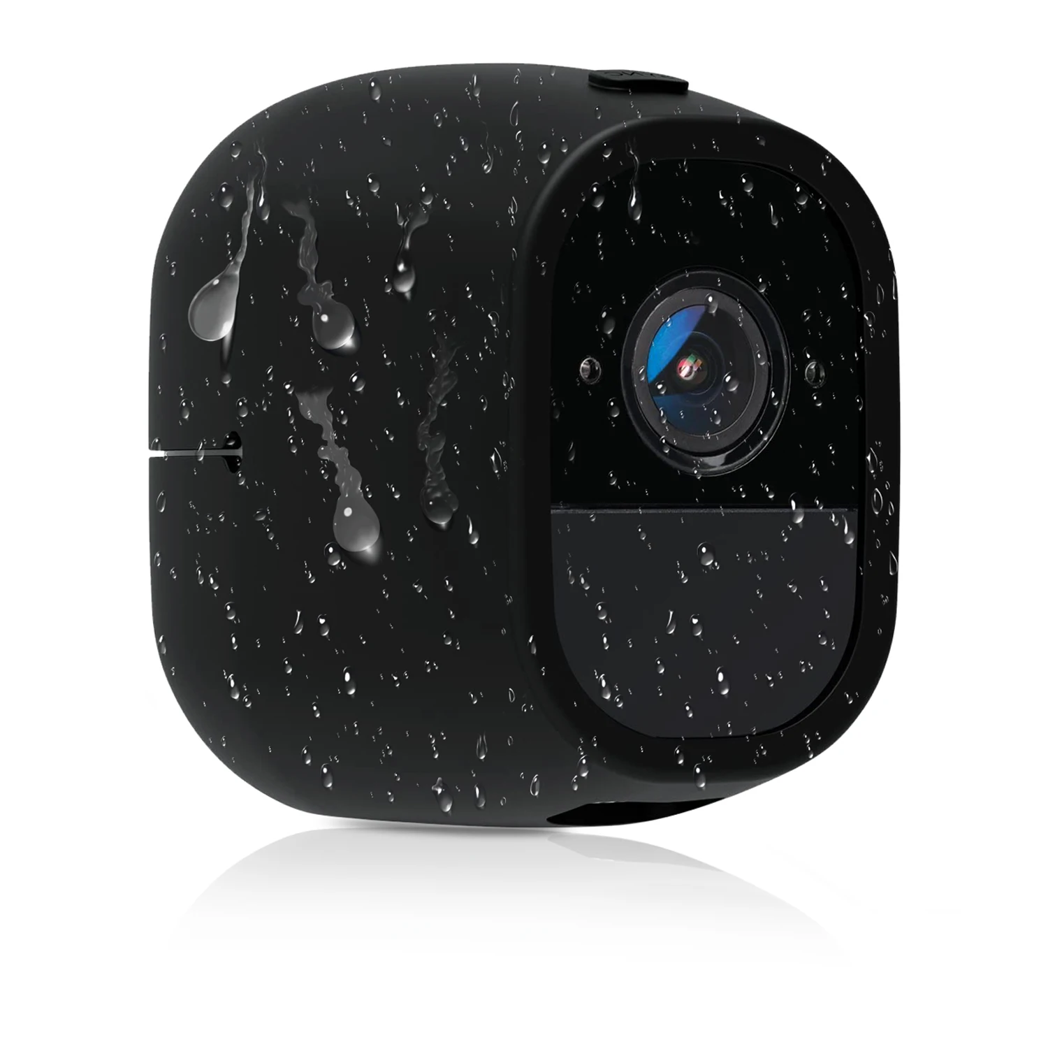 Silicone Skins Protective Waterproof Indoor/Outdoor Cover Case for