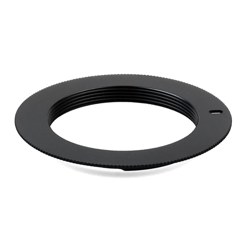 

M42-EOS M Change Ring Compatible with EOSM M2 M3 M5 M10 M100 M6 M50 Mirrorless Camera Replacement Part Aluminum Alloy