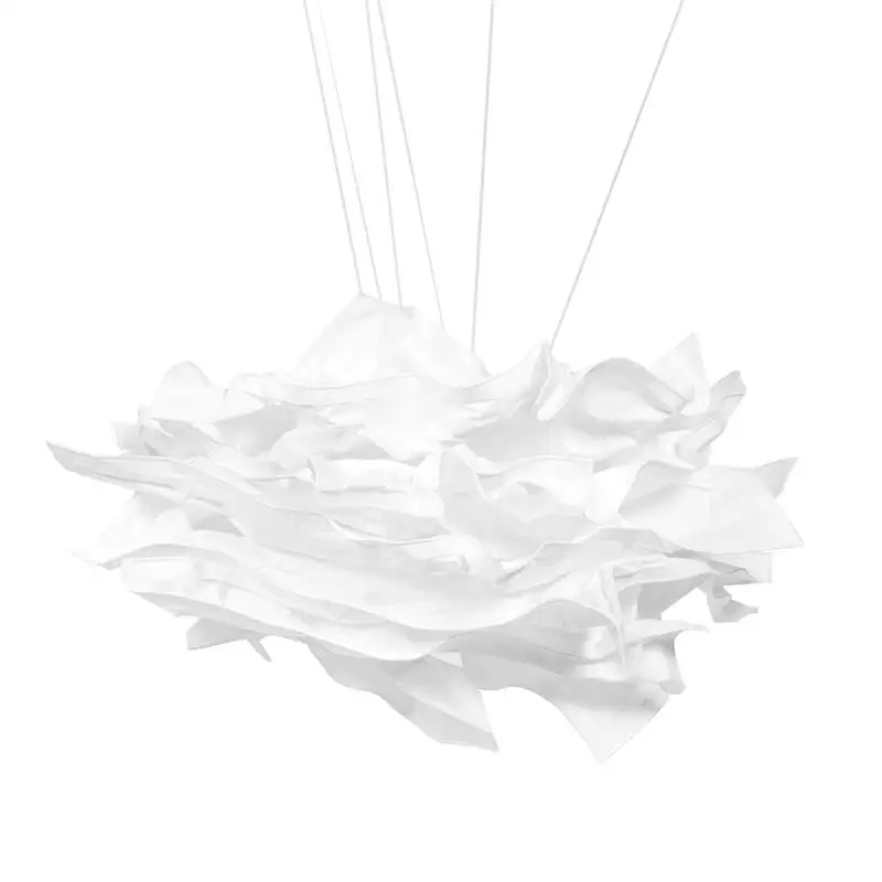 Lamp Shade Light Paper Floor Lampshade Cover Cloud Covers Ceiling Shades Chandelier Bedroom Wall Rice Decorative Replacement