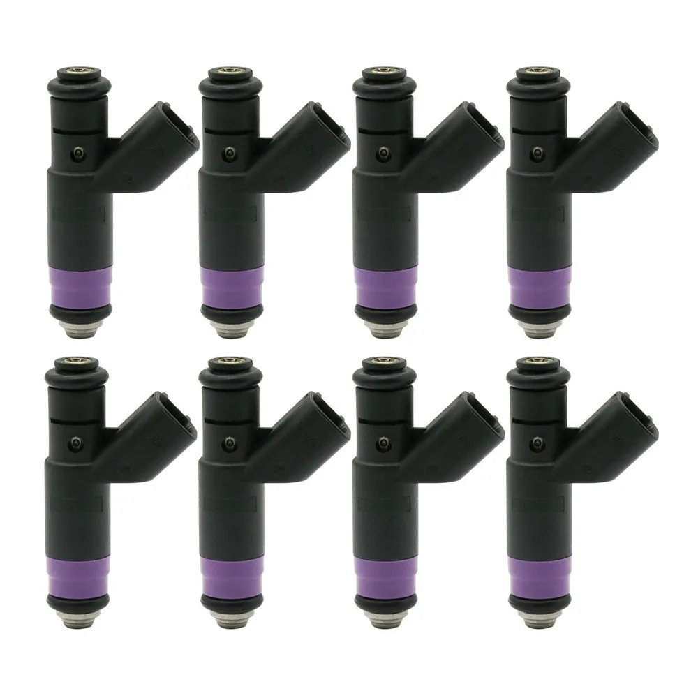 8pcs Fuel Injectors for Ram 1500 2500 3500 Durango 5.7L 20042009