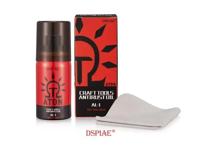 

DSPIAE AL-1 CRAFT TOOLS ANTIRUST OIL NET VOL:30ml