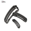 2 Pcs Plastic Fixing Clip for Webbing Quick Slip Keeper Webbing Tail Clip Buckle Belt Storage Buckle Diving Accessories 6