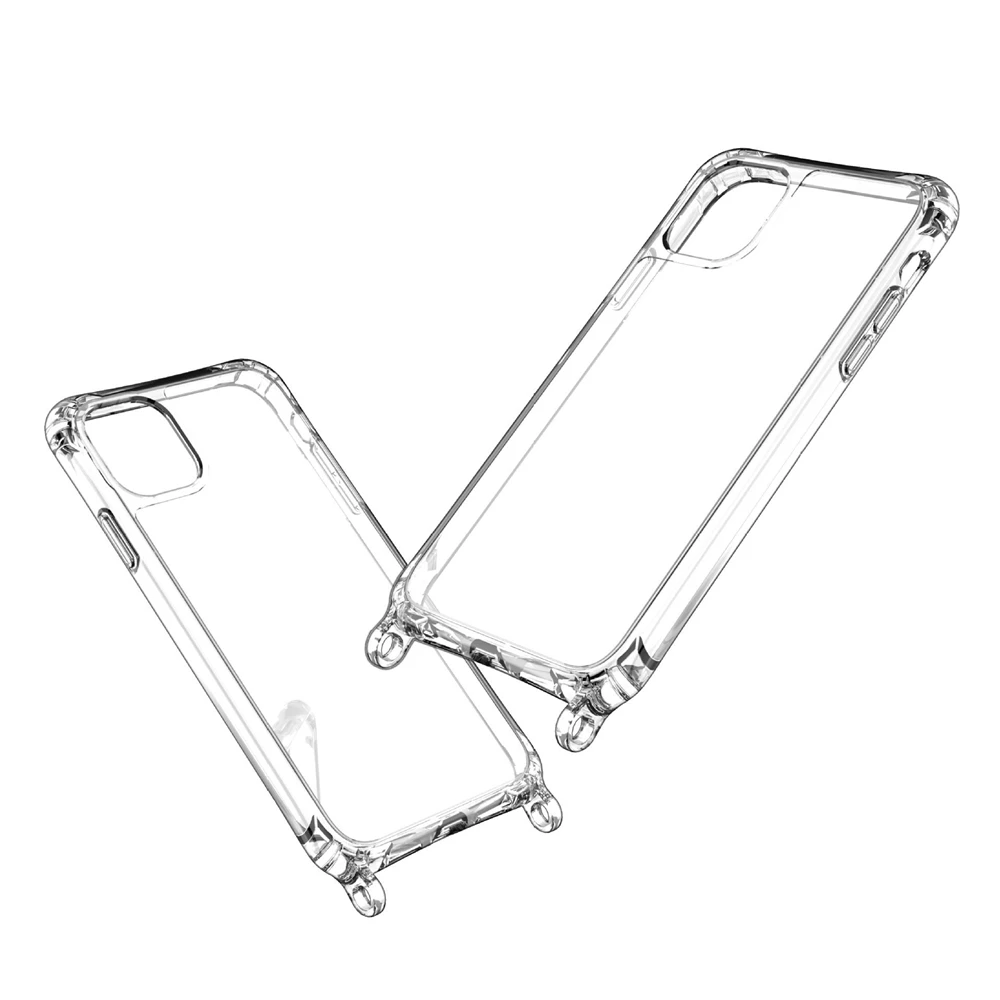Cell Phone Case With Metal Ring For iPhone 11 13 12 Pro Max XR X XS Mini 8 7 6 Plus SE Four-Corner Airbag Soft Transparent Cover magsafe charger iphone 12