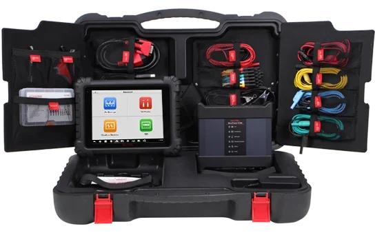 Рисунок 4 - Усовершенствованная система диагностики