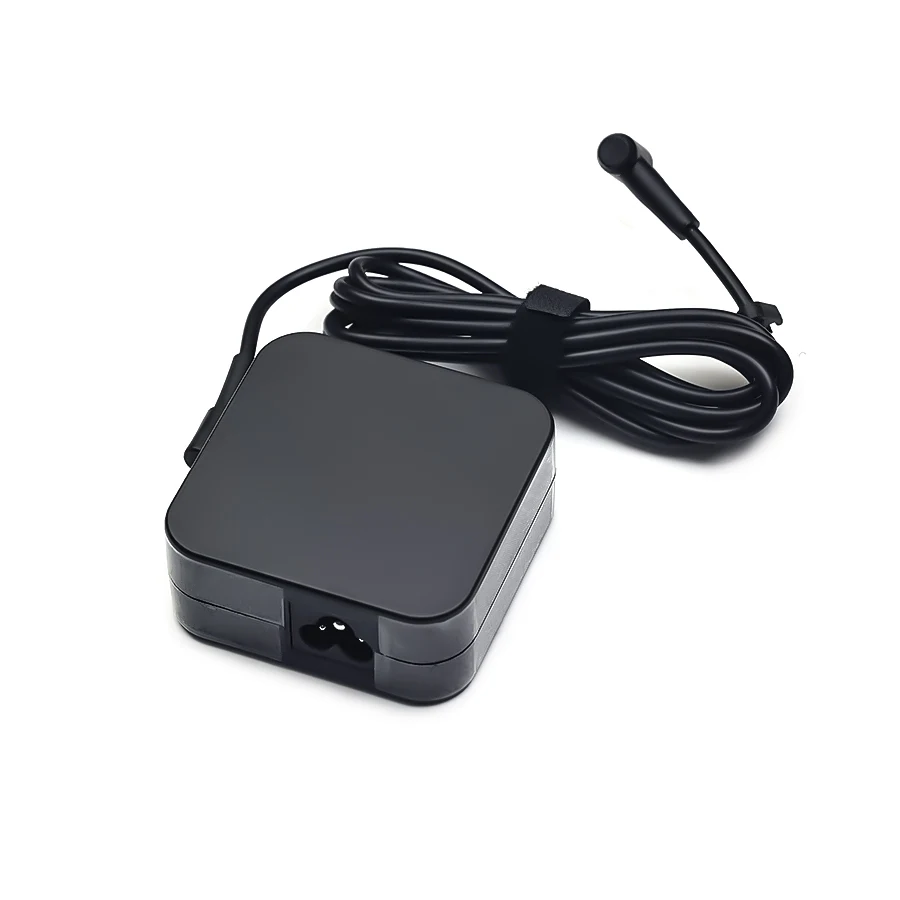 노트북 충전기 어댑터, ASUS X755J UX481 UX481FL UX480 UX480FD P553UJ PU301LA 젠북 UX21 UX31A U38N, 19V, 3.42A, 65W, 4.5x3.0mm