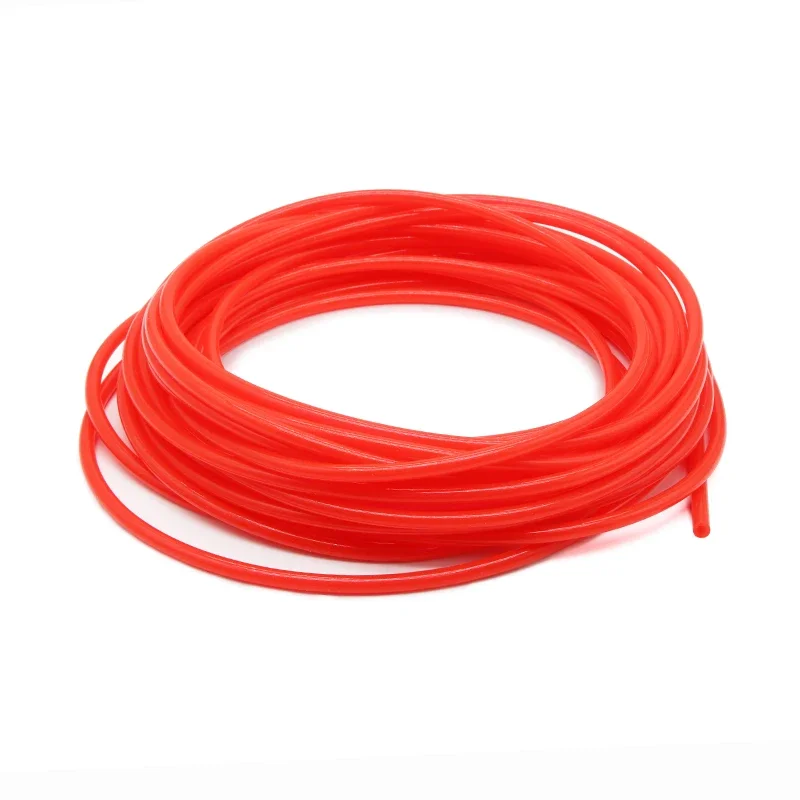 Food Grade Silicone Tube ID 0.5mm-32mm Tasteless Flexible 1/3/5/10M