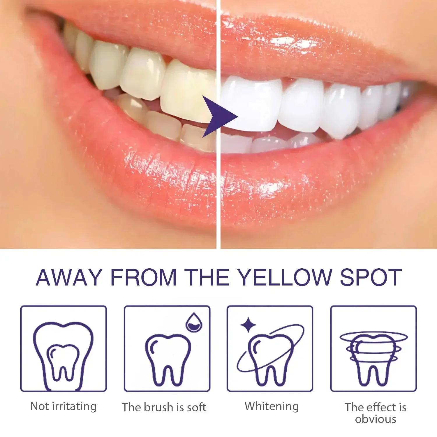 Teeth Whitening Product Teeth Whtening Toothpaste Pen Remove Plaque Stains
