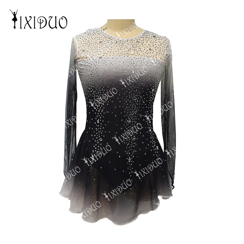 Best Places To Buy IEFIEL Girls Long Sleeve Rhinestones Bodysuit