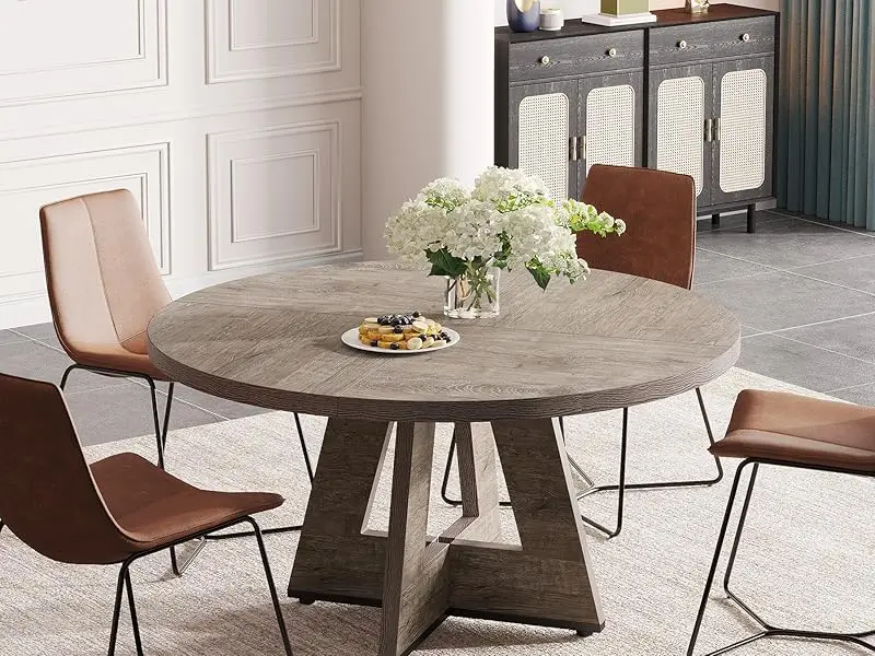 47 inch dining table 