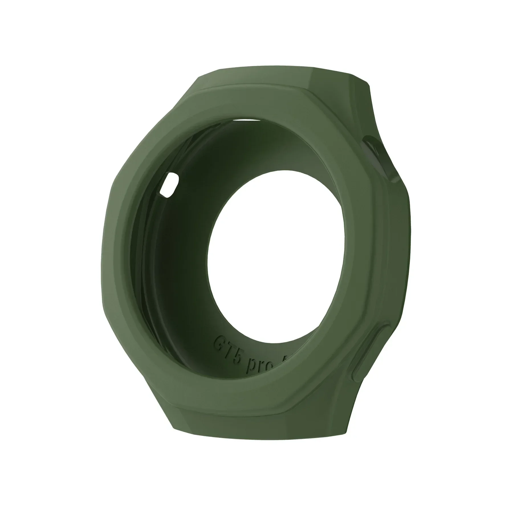 Premium Silicone Watch Case Shell - Protective Bumper Frame Cover