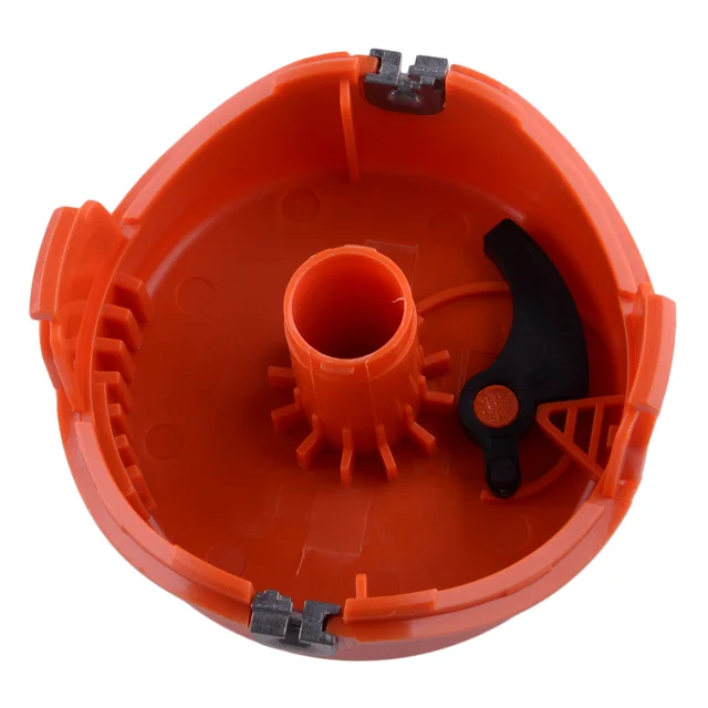 Pièce Rechange Black Decker Gl7033 Babominimer Capuchon Bobine Débroussailleuse Black Decker - Compatible GL7033 GL8033 GL9035 Pièce Remplacement Débroussailleuse Sans Outil