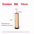 Golden M6 15CM 1PCS