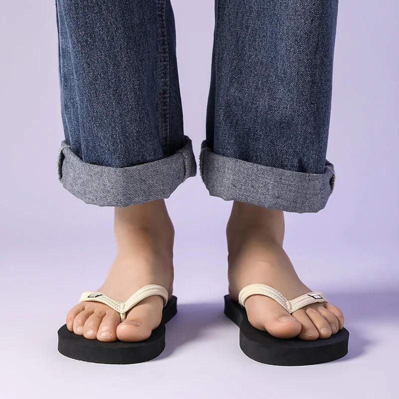 Sandale de plajă pentru bărbați, vară, sandale de piscină, pentru interior și exterior, baie și duș, ușoare_voghion.com