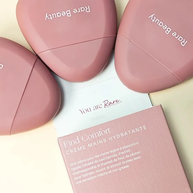 RARE Beauty Liquid Blusher Lipstick Waterproof Matte Texture High Gloss Mirror Powdery Powder Blusher Fine Powder Texture Effect