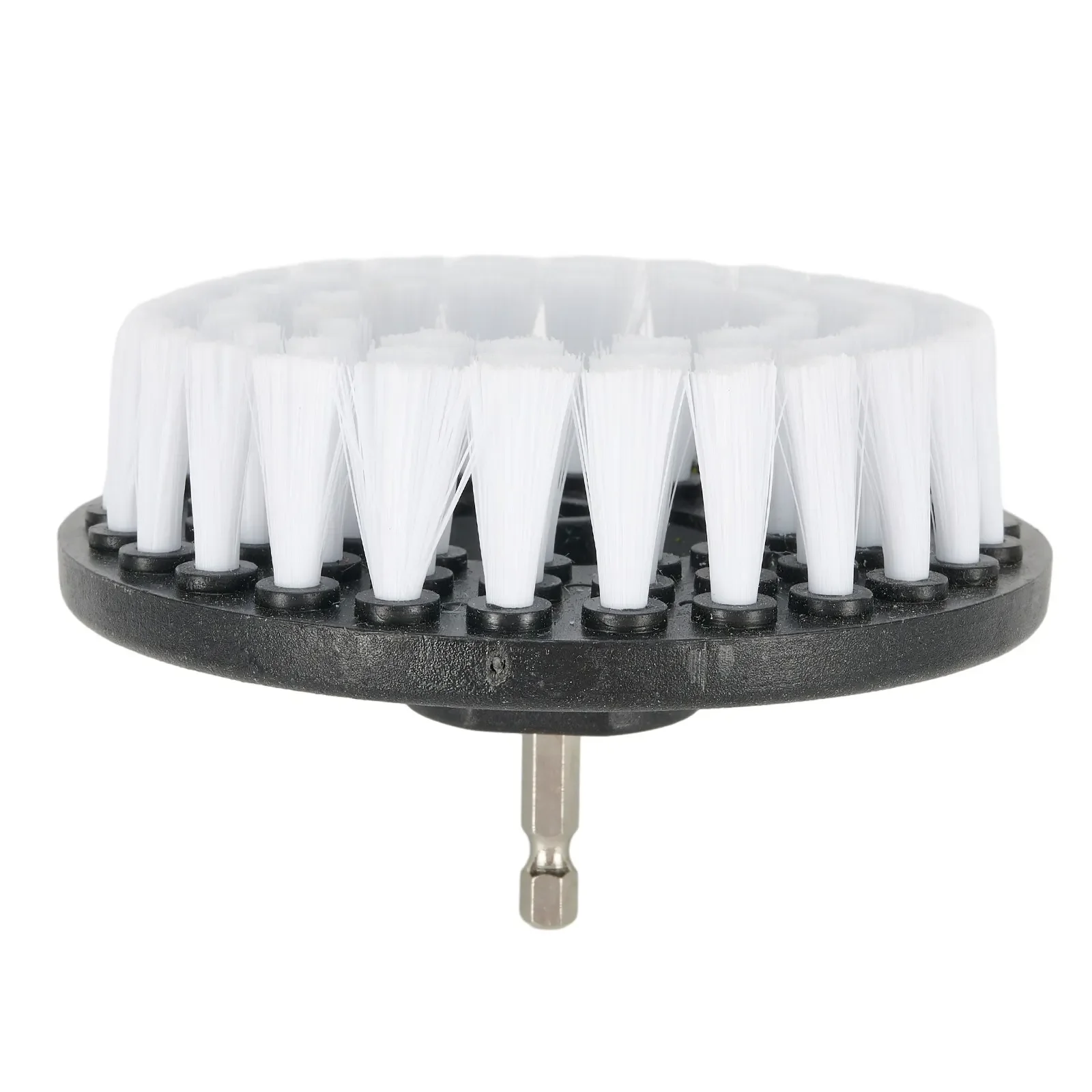 5in Electric Drill Soft Brush For Couches Chairs Carpet Leather Upholstery Seats Furniture Cleaning Tool drill brush attachment set