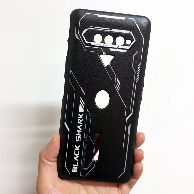 Premium Matte Soft Silicone TPU Phone Case – Enhanced Protection