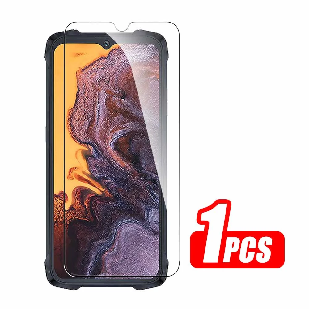 Premium Full Cover Tempered Glass Screen Protectors - 1-4 Pack