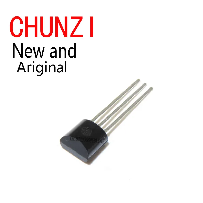 5개 새 제품 및 오리지널 LM35 LM335 335Z IC TO-92 LM335Z LM35DZ