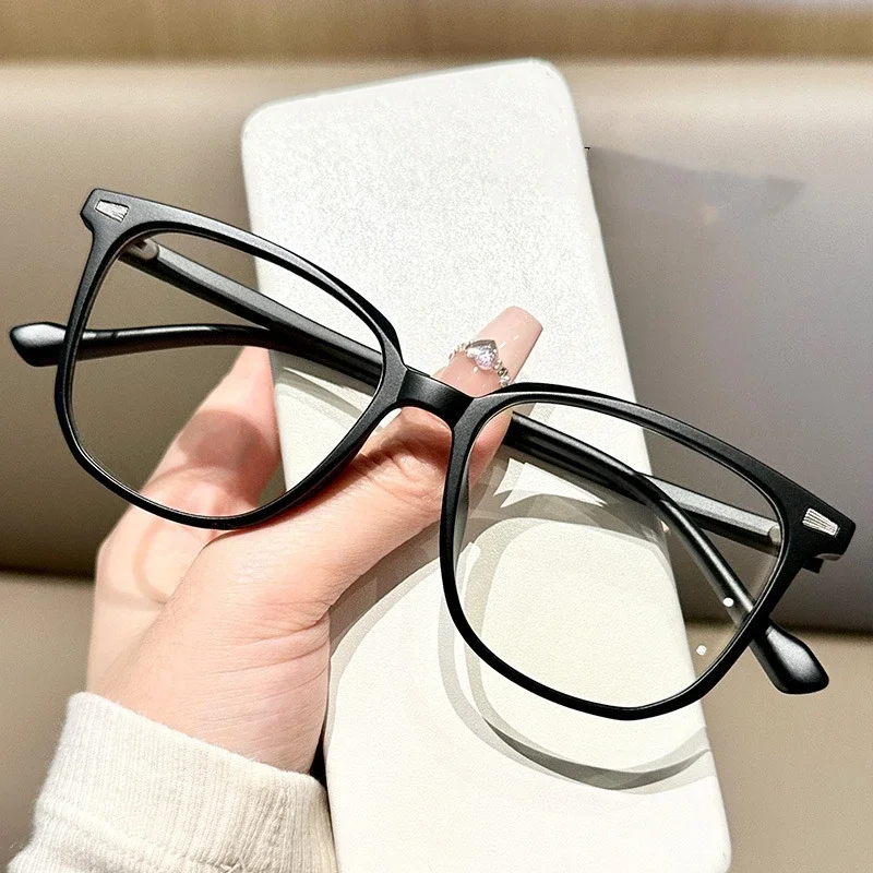 Рисунок 2 - Новинка, мужские и женские голубые искусственные очки