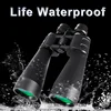 10-380x100 Powerful Binoculars Long Range Telescope Zoom HD BAK4 High Magnification Professional Monocular for Hunting Tourism 1