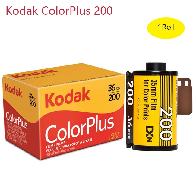 Senza Fotocamera Solo 1 Pellicola