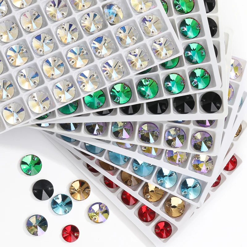 Wholesale Sew Crystal Rhinestones Sewing Crystals Bulk Wholesale