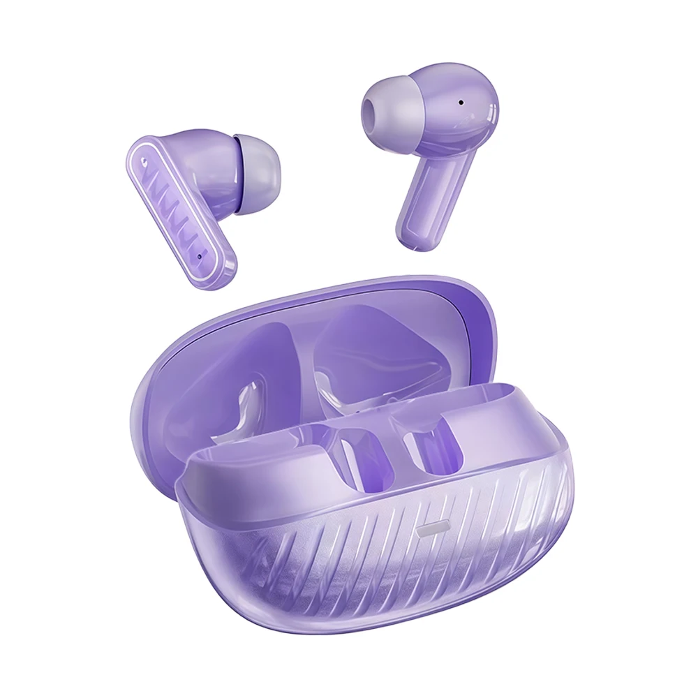 Wireless Bluetooth Headphones With Noise Cancelling Microphone_voghion.com