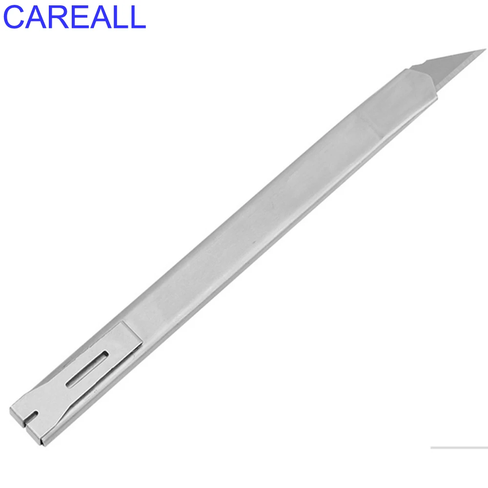 9mm Tinting Utility Knife Car Wrap Carbon Stickers Decals Vinyl Cutter Window Film Wallpaper Cutting Tools DIY 3pcs