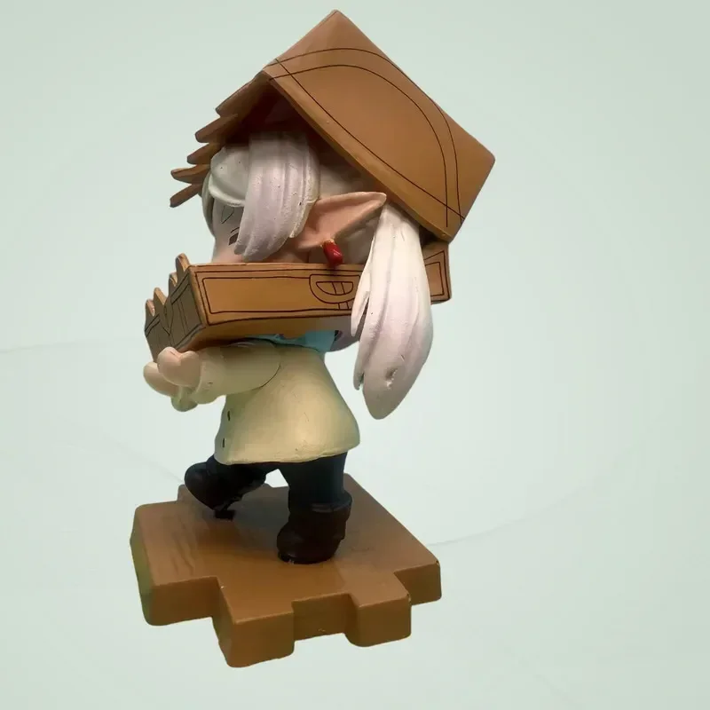 Frieren Beyond Journey's End Cartoon-Style PVC Figure Collectible Ornament