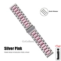 Silver pink