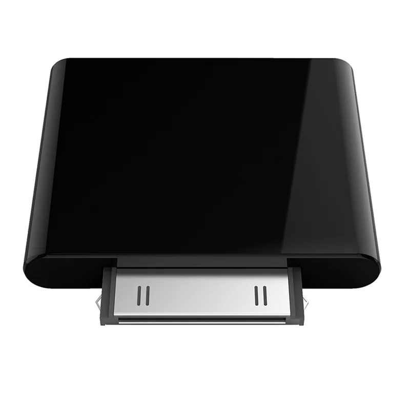 Bluetooth Audio Transmitter 30 Pin Wireless Stereo Audio Adapter Bluetooth Dongle NND for IPod Classic IPod Nano Touch