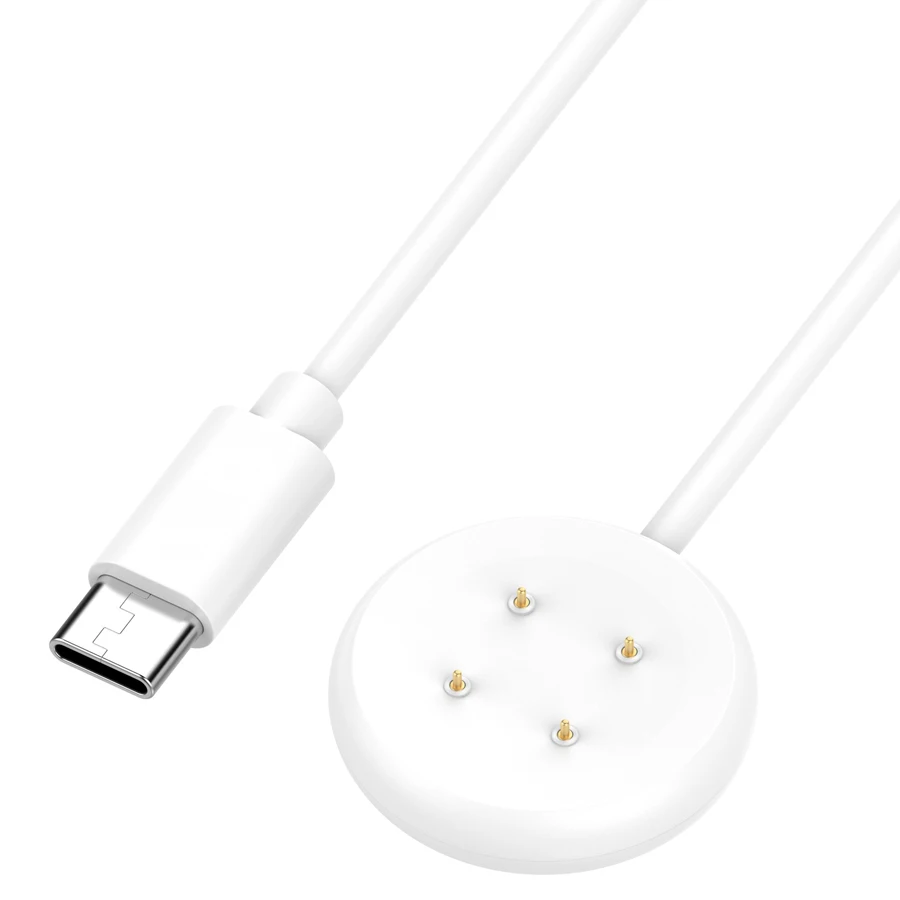 Magnetic USB Type-C Charging Cable and Dock for Pixel Watch Accessories