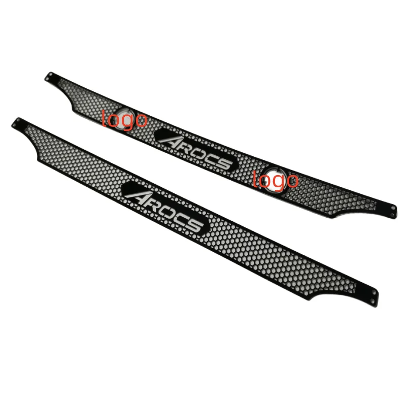Metal Stainless Steel Explosion-proof Net for 1/14 Tamiya  RC Truck Tractor for Benz Arocs 56352 3363 Tamiya Upgrade Accessories 2