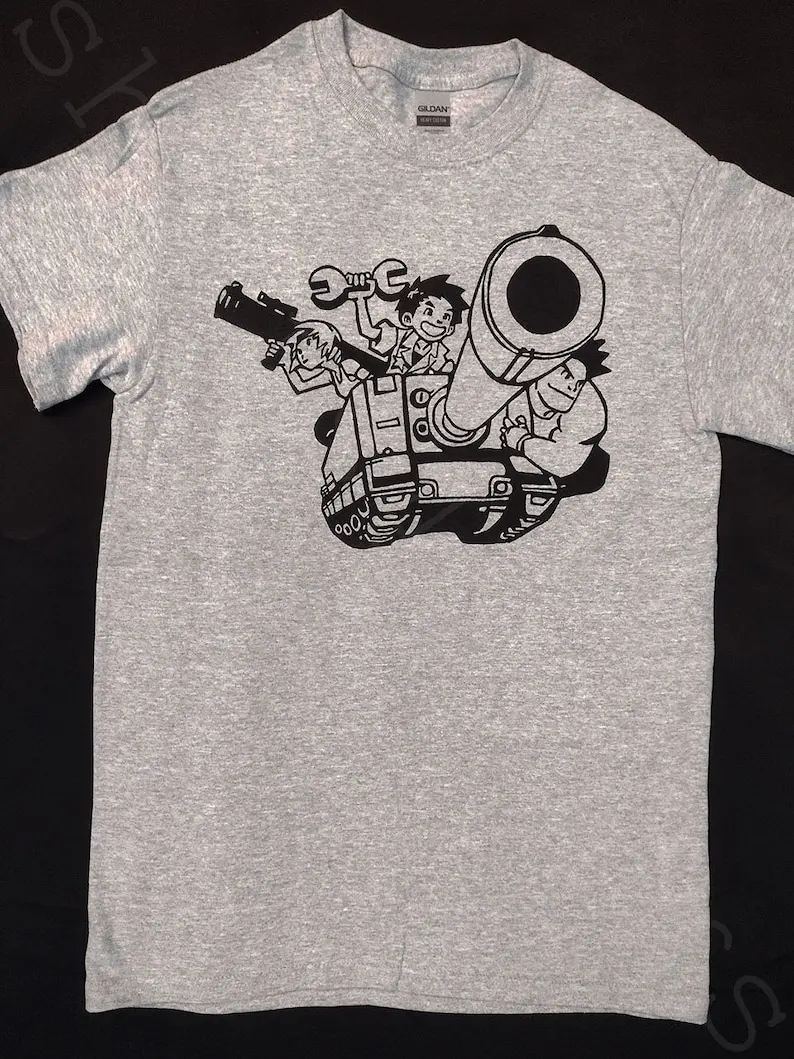 T-Shirt Co Trio