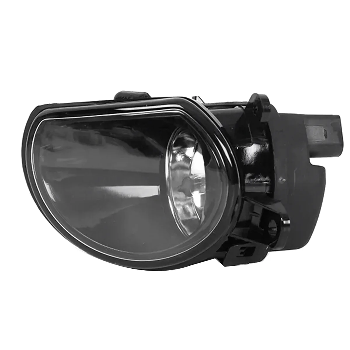 

1Pair Car Front Driving Fog Light Lamp Assembly with Bulbs 4E0941699A 4E0941700A for A8 D3 2004-2007 Left/Right