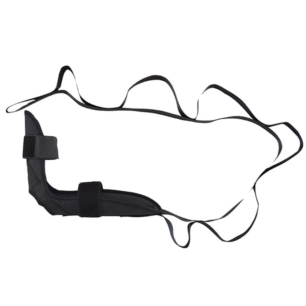 Yoga Flexibility Stretching Leg Stretcher Strap Ballet Cheer Dance Gymnastics Trainer Yoga Flexibility Leg Stretch belt