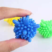 

Magic Laundry Ball Reusable Remove Dirt Clean Starfish Shape Softener PVC Ball Household Tool Cleaning Balls For Washing Machine