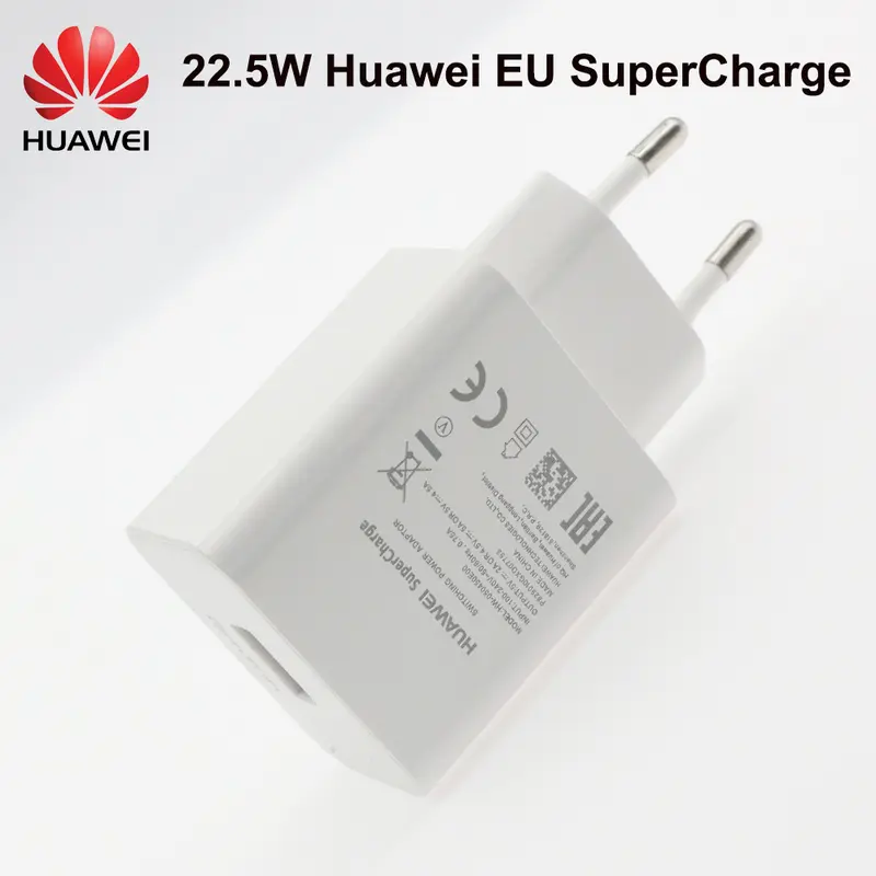 Official Huawei Fast Charger 22.5W Supercharge 5A Type C Cable For Mate 10 20 30 Pro P40 P30 P20 Pro P9 P10 Plus Honor 10 20 V10 - Image 8